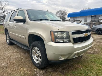 2008 Chevrolet Tahoe Spencer IN