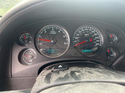 2008 Chevrolet Tahoe Loveland CO