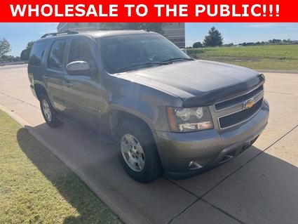 2007 Chevrolet Tahoe Broken Arrow OK
