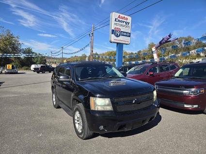 2007 Chevrolet Tahoe LTZ 2007 Chevrolet Tahoe Lebanon VA