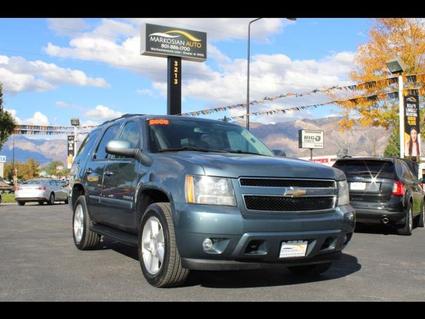 2008 Chevrolet Tahoe Taylorsville UT