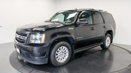 2009 Chevrolet Tahoe  
