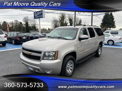 2007 Chevrolet Suburban Vancouver WA