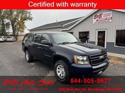 2007 Chevrolet Suburban Brookings SD