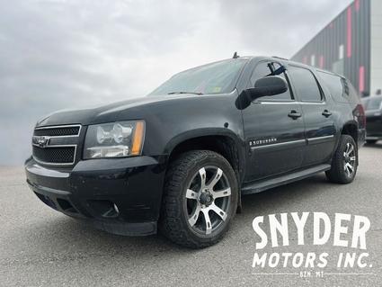 2007 Chevrolet Suburban Bozeman MT