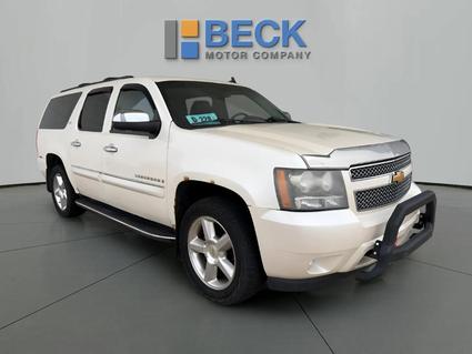 2008 Chevrolet Suburban Pierre SD