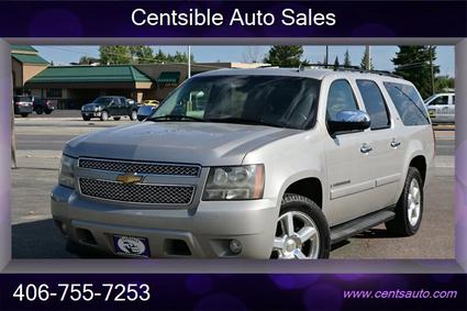 2008 Chevrolet Suburban Kalispell MT