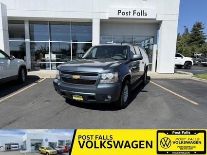 2008 Chevrolet Suburban Post Falls ID