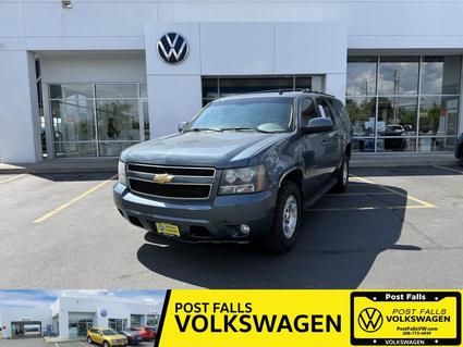 2008 Chevrolet Suburban Post Falls ID