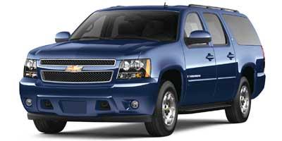2008 Chevrolet Suburban Gillette WY