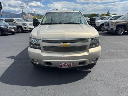 2007 Chevrolet Suburban Missoula MT