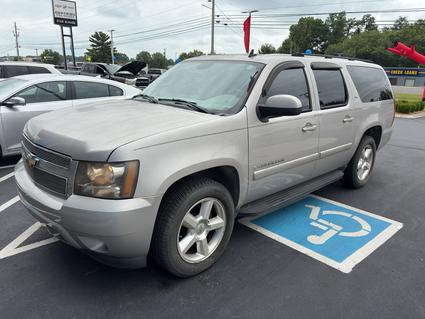 2007 Chevrolet Suburban Tullahoma TN