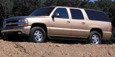 2001 Chevrolet Suburban Coeur d'Alene ID