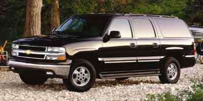 2003 Chevrolet Suburban Cut Bank MT