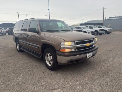 2003 Chevrolet Suburban Cut Bank MT