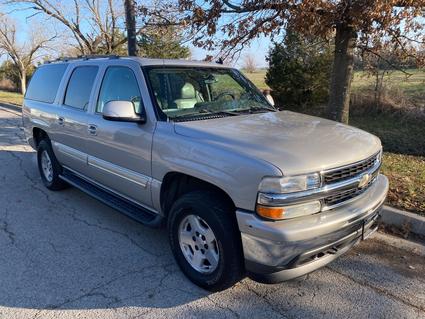 2006 Chevrolet Suburban Carbondale IL
