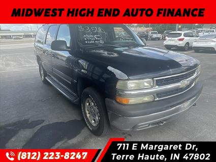 2005 Chevrolet Suburban Terre Haute IN