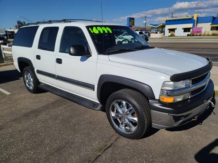 2003 Chevrolet Suburban Garden City ID