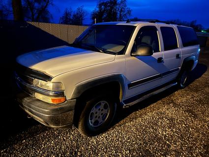 2006 Chevrolet Suburban Clifton CO