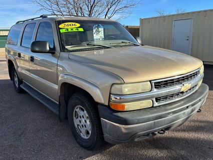 2006 Chevrolet Suburban Colorado Springs CO
