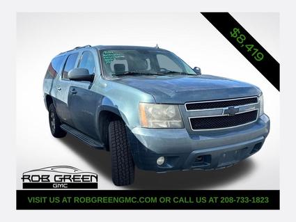 2009 Chevrolet Suburban Twin Falls ID
