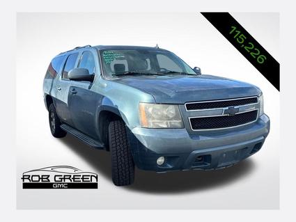 2009 Chevrolet Suburban Twin Falls ID