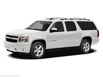 2009 Chevrolet Suburban Salem IL