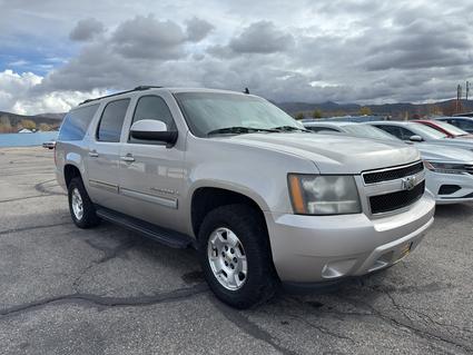 2009 Chevrolet Suburban Nephi UT