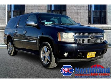 2009 Chevrolet Suburban Webster SD