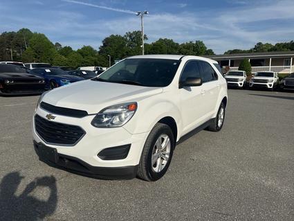 2016 Chevrolet Equinox Greensboro NC