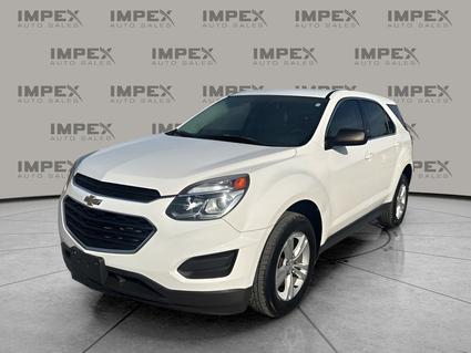 2016 Chevrolet Equinox Greensboro NC