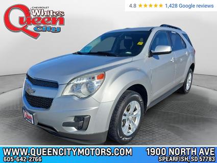 2013 Chevrolet Equinox Spearfish SD