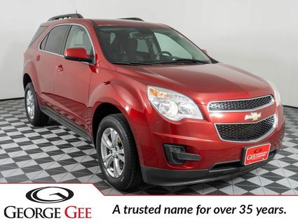 2014 Chevrolet Equinox Liberty Lake WA