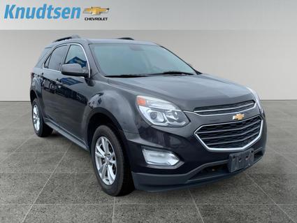 2016 Chevrolet Equinox Post Falls ID