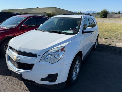 2014 Chevrolet Equinox Bozeman MT