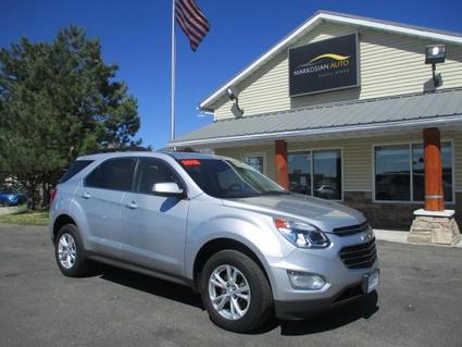 2016 Chevrolet Equinox Taylorsville UT