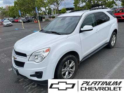 2015 Chevrolet Equinox Santa Rosa CA