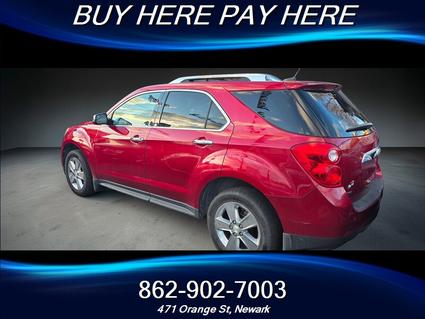 2013 Chevrolet Equinox Orange NJ