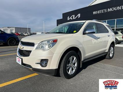 2013 Chevrolet Equinox Casper WY