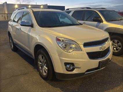2013 Chevrolet Equinox Casper WY