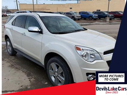 2013 Chevrolet Equinox Devils Lake ND