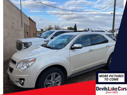 2013 Chevrolet Equinox Devils Lake ND