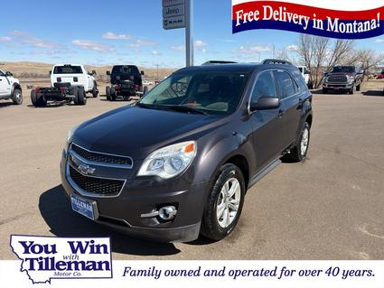 2015 Chevrolet Equinox Havre MT