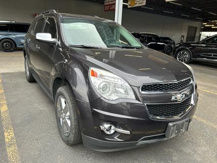 2015 Chevrolet Equinox Spokane WA