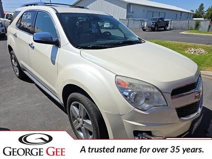 2014 Chevrolet Equinox Liberty Lake WA
