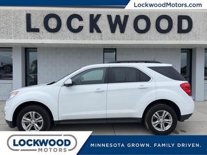 2013 Chevrolet Equinox Marshall MN