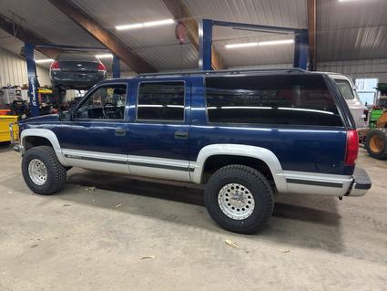 1997 Chevrolet Suburban Brookings SD