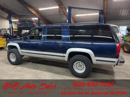 1997 Chevrolet Suburban Brookings SD