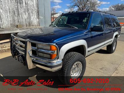 1997 Chevrolet Suburban Brookings SD