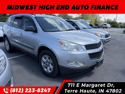 2012 Chevrolet Traverse Terre Haute IN